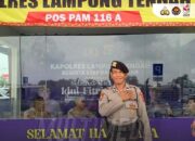 Temukan Tas Pemudik Berisi Uang Rp100 Juta, Polisi Jujur Ini Dianugerahi Sekolah Perwira