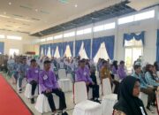 202 Siswa SLTA Pasaman Barat Ikuti Seleksi Anggota Paskibraka 2024