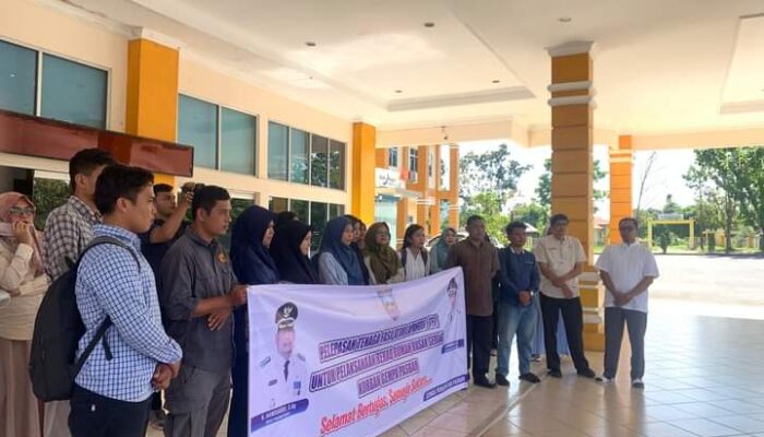 Perbaikan Rusak Berat Hampir Selesai, Pemkab Pasbar Percepat Rehab 985 Rumah Rusak Sedang Pasca-Gempa