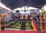 Dibuka Gubernur Mahyeldi, Berbagai Atraksi “Padang Tempo Doeloe” Meriahkan Hari Pertama Festival Muaro