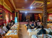 Begini Tradisi Masyarakat Talamau Pasaman Barat Mengenang Rajo Kabuntaran Talu Tuanku Bosa XV