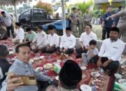 Makan Durian Basamo di Puncak Festival Durian Solok Selatan, 2.500 Buah Dikupas Bersama