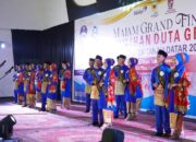 Sengit! Grand Final Duta GenRe 2024 Tanah Datar Diikuti Siswa SMA, Mahasiswa dan Remaja Kampung