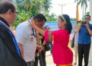 Hadiri Sidang Sinode GKPM, Pj. Bupati Mentawai Tekankan Pentingnya Kerukunan Beragama dalam Pembangunan Daerah