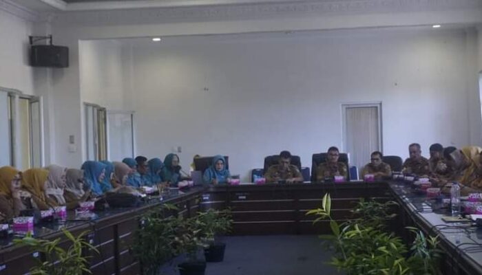 Pasaman Barat Tuan Rumah, Ini Jadwal Lomba Gerakan TP PKK Tingkat  Provinsi Sumbar 2024