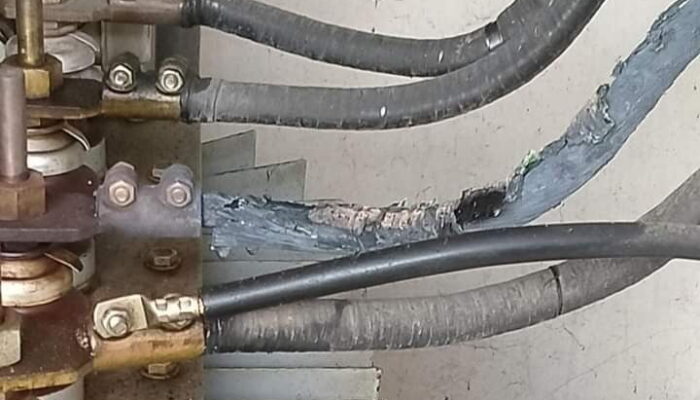 Trafo IPA Gunung Pangilun Terbakar, Suplai Air Perumda AM Kota Padang Stop Sementara di Wilayah Ini!