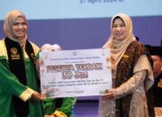 Wisuda Tahfiz Qur’an 30 Juz, Santri Kauman Padang Panjang Wajib Khatam Hadits Arba’in Mi’ah Bukhari