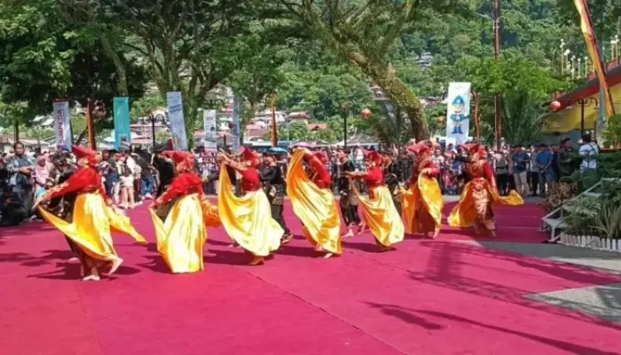 Obati Kerinduan Perantau, Festival Muaro Padang Tahun Ini Digelar Lebih Meriah