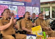 Apel Siaga Pasokan Harga Pangan Nasional, Wagub Audy Joinaldy: Sumbar Stabil!