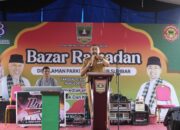 225 Gerai Ikut Bazar Ramadhan di Halaman Kantor Gubernur Sumbar