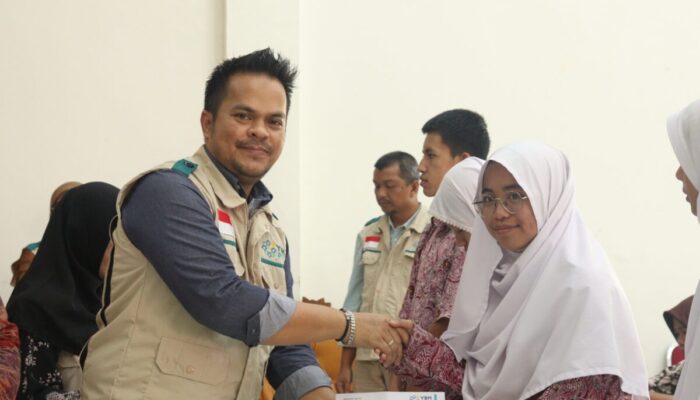 Siswa di Bawah Naungan Kemenag dapat Beasiswa Rp50 Juta dari PLN Bukittinggi