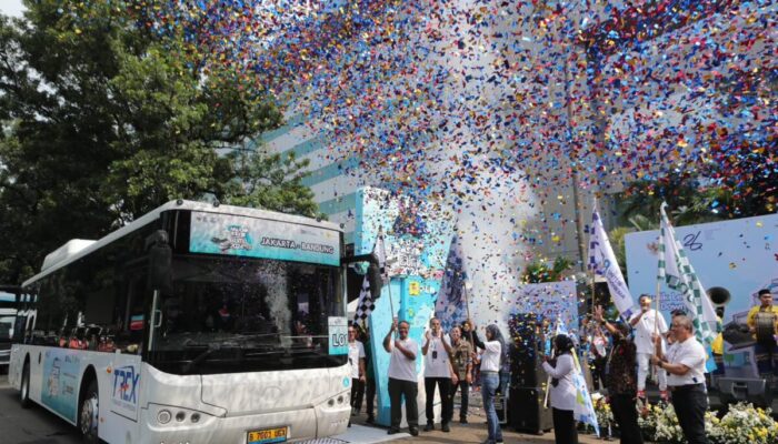 PLN Bantu 10.500 Pemudik Gratis Pulang Kampung ke Berbagai Daerah