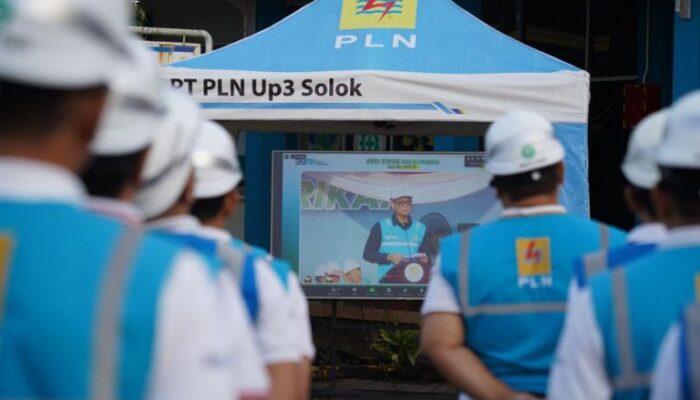 Arus Balik, Pos Siaga PLN UID Sumbar Siap Layani Perjalanan Pemudik Kembali ke Rantau