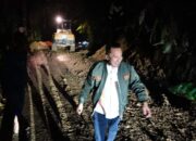 Tanah Datar Kembali Dapat Kucuran Dana Perbaikan Jalan Rp125 Milyar