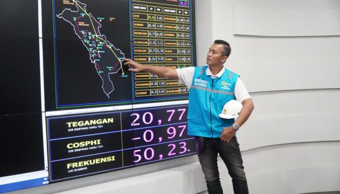 Pulang Kampung ke Ranah Minang dengan Kendaraan Listrik Aman, PLN Sumbar Sudah Siapkan SPKLU di Titik-titik Strategis