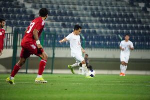 Timnas U23 Tunjukan Tren Positif Usai Kalahkan UEA 1-0