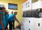 Menuju Green Port, PLN Pasok Daya 3,4 MVA ke Pelindo Teluk Bayur Padang