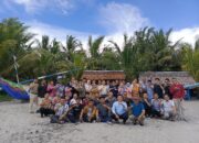 Akhir Masa Tugas Panwaslu Pemilu, Bawaslu Padang Pariaman Gelar Halal Bihalal