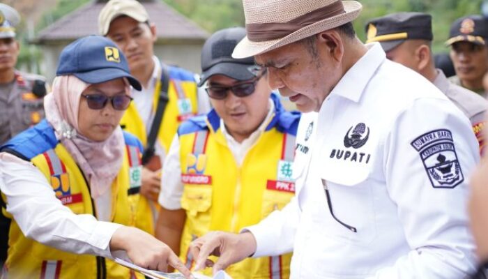 Bupati Solok Kecewa, Pemprov Sumbar Dinilai Tak Serius Selesaikan Soal Tambang di Nagari Aie Dingin
