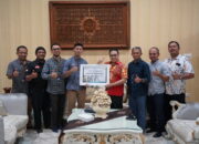 Pelayanan Listrik Prima, Pj Walikota Payakumbuh Dukung Program PLN Wujudkan Kota Berbasis Teknologi