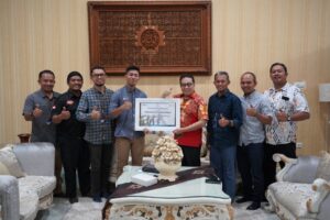 Pelayanan Listrik Prima, Pj Walikota Payakumbuh Dukung Program PLN Wujudkan Kota Berbasis Teknologi