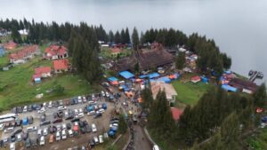 Pecah Rekor! Kunjungan Wisatawan  Kabupaten Solok Tembus 1,3 Juta Lebih Saat Lebaran