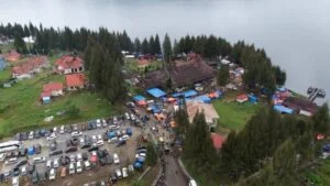 Pecah Rekor! Kunjungan Wisatawan Kabupaten Solok Tembus 1,3 Juta Lebih Saat Lebaran