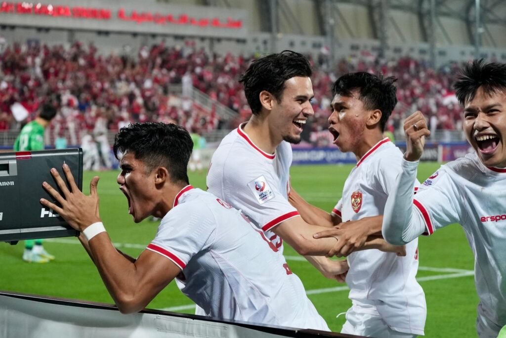Demam Bola Timnas U23 Menjalar ke Pelosok Negeri, Kabupaten/Kota Gelar Nonton Bareng Piala Asia 2024