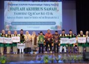 Pilihan Santri dari 17 Provinsi dan Negara Tetangga, Kauman Padang Panjang Menuju Pesantren Internasional