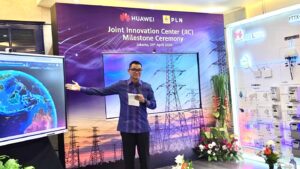 Gandeng Huawei, PLN Kembangkan Teknologi Canggih Kelistrikan Menuju Kelas Dunia Â