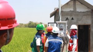 Program “Listrik Masuk Sawah” Sukses! Petani di Ponorogo Berhasil Hemat Biaya Operasional 3 Kali Lipat