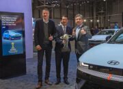 Hyundai IONIQ 5 N Kembali Terpilih Sebagai Mobil Listrik Terbaik Dunia untuk Keempat Kali Berturut