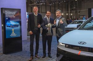 Hyundai IONIQ 5 N Kembali Terpilih Sebagai Mobil Listrik Terbaik Dunia untuk Keempat Kali Berturut