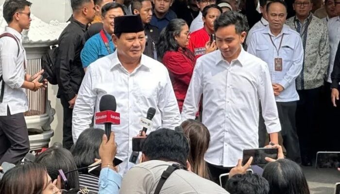 Tok! KPU Resmi Tetapkan Prabowo-Gibran Sebagai Presiden-Wakil Presiden 2024-2029, Ini Tanggal Pelantikanya