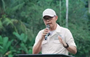 Muncul Isu PMI Pasaman Minta Sumbangan ke ASN Rp200 Ribu, Ini Penjelasan Ketua Sobeng Suradal