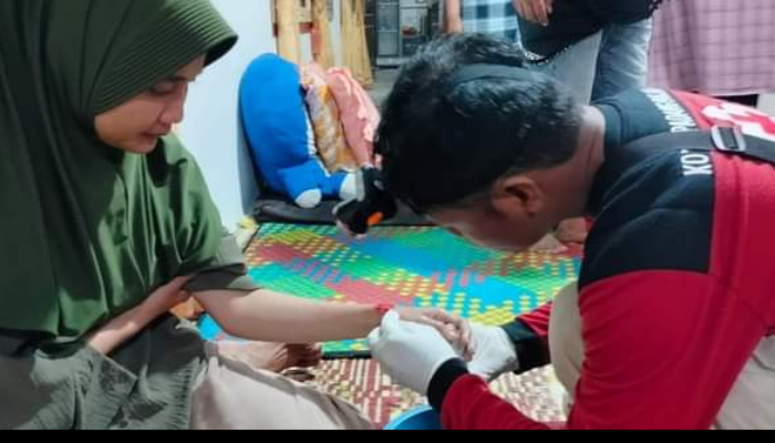 Ambulance Standby 24 Jam, PMI Padang Panjang Buka Posko Siaga Selama Lebaran
