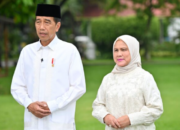 Ucapkan Selamat Idul Fitri, Ini Pesan dan Harapan Presiden Jokowi di Momen Lebaran Tahun Ini