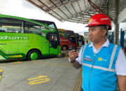 Kawal Arus Balik Lebaran, Posko PLN Tingkatkan Kesiapsiagaan di Zona Gerbang Masuk Ibukota