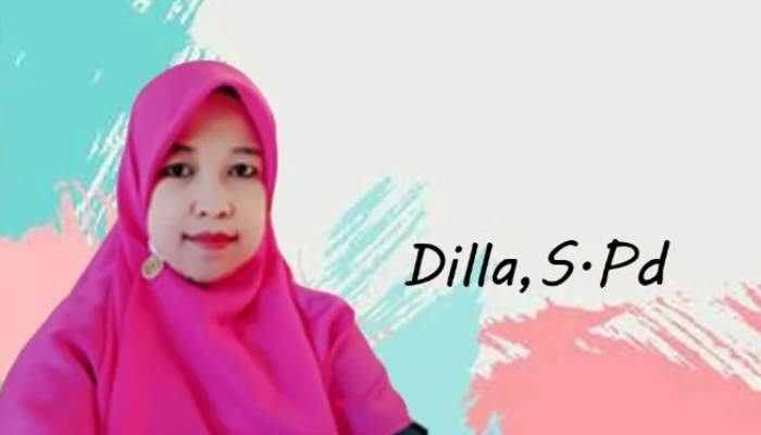 PUISI: Jadilah Syurgaku, Karya Dilla SP.d