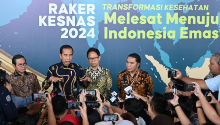 Jelang Pelantikan, Presiden Jokowi Minta Presiden dan Wakil Presiden Terpilih Persiapkan Diri