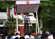 Pesan Dirut PT Semen Padang saat Shalat Ied: Mari Kita Jaga Keberlangsungan Perusahaan ke Depan!