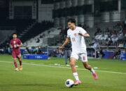 Rafael Struick Yakin Indonesia Tumbangkan Uzbekistan