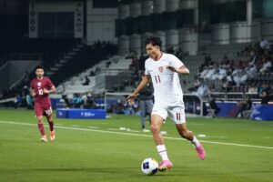 Rafael Struick Yakin Indonesia Tumbangkan Uzbekistan