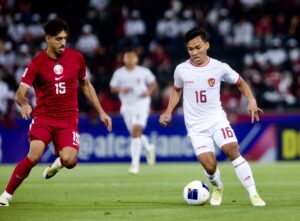 Tak Gentar Lawan Australia, Garuda Mudah Target Raih Poin