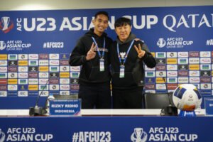 Optimis Redam Korsel, STY: Ini Peluang Indonesia Menuju Olimpiade Paris