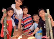 Kurban Bersama Yasmin Lakemba, Berbagi Kebahagiaan dengan Anak Yatim dan Fakir Miskin