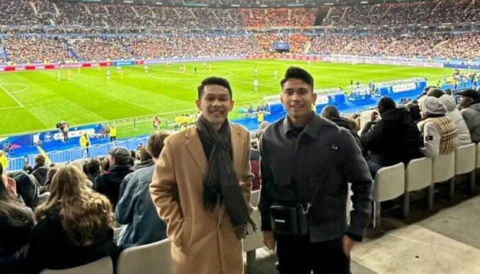 Fajar Alfian Bakar Semangat Marcelino Ferdinan Cs Agar Bisa Bersama Harumkan Nama Indonesia di Olimpiade Paris