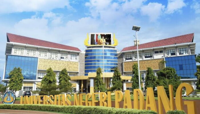 21.586 Siswa Lulusan SLTA Berebut Masuk Kuliah di Universitas Negeri Padang