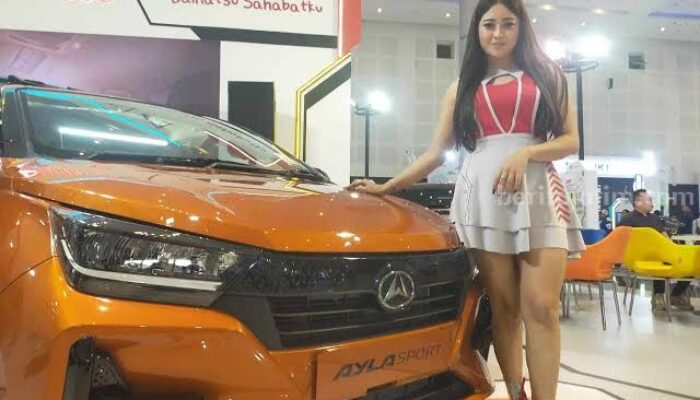 Program DAIFIT Dongkrak Penjualan Daihatsu 17,1% di Bulan Maret, Sigra Masih Primadona!