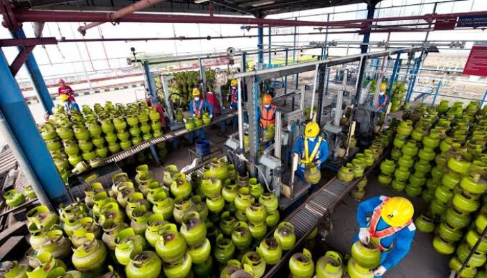 Pertamina Tambah 7,36 Juta Tabung Gas LPG 3 Kg untuk Kebutuhan Lebaran